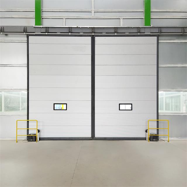 Industrial Sliding Door Systems