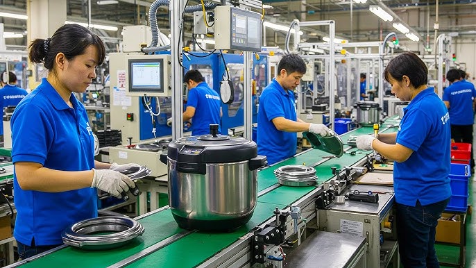 Industrial Slow Cooker industry insight