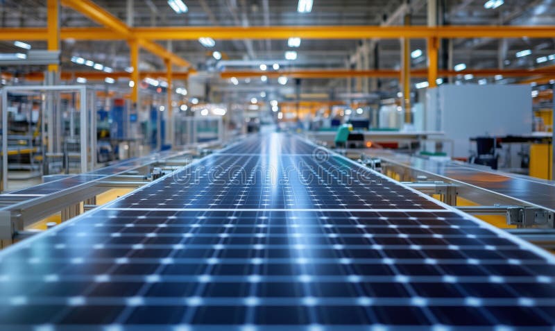 Industrial Solar Lights industry insight