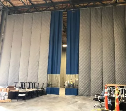 Industrial Sound Deadening Curtains industry insight
