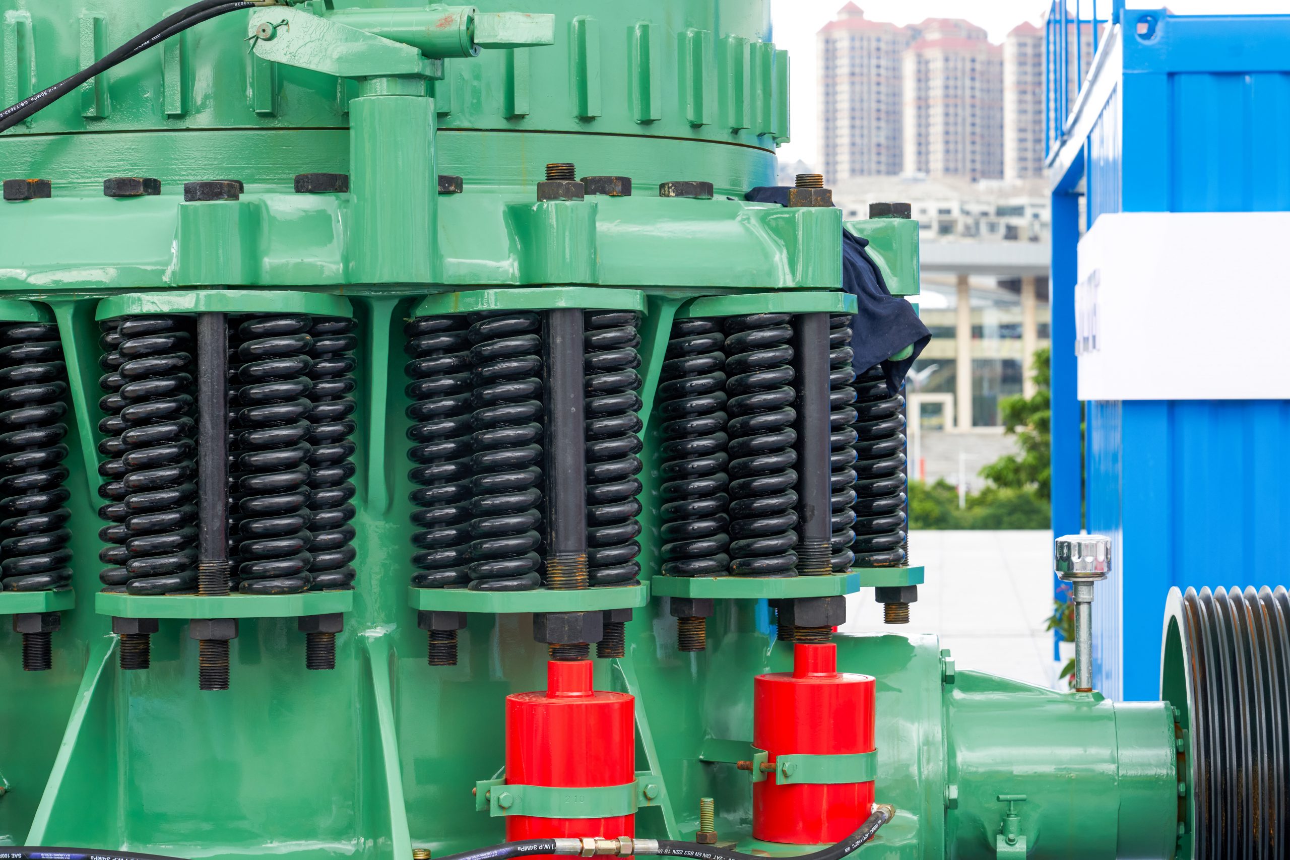 Industrial Spring Corporation Homepage