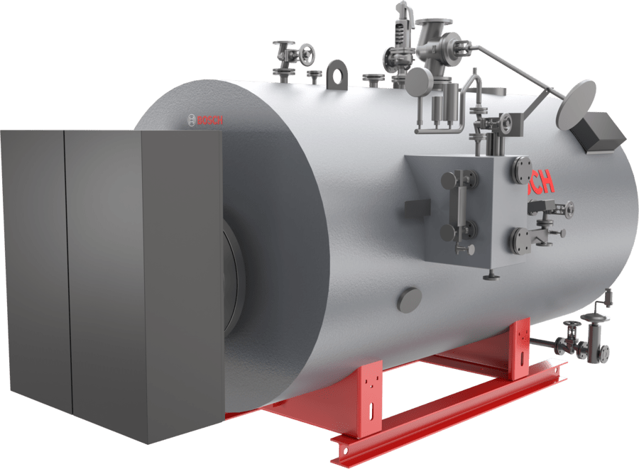 Industrial Steam Boilers