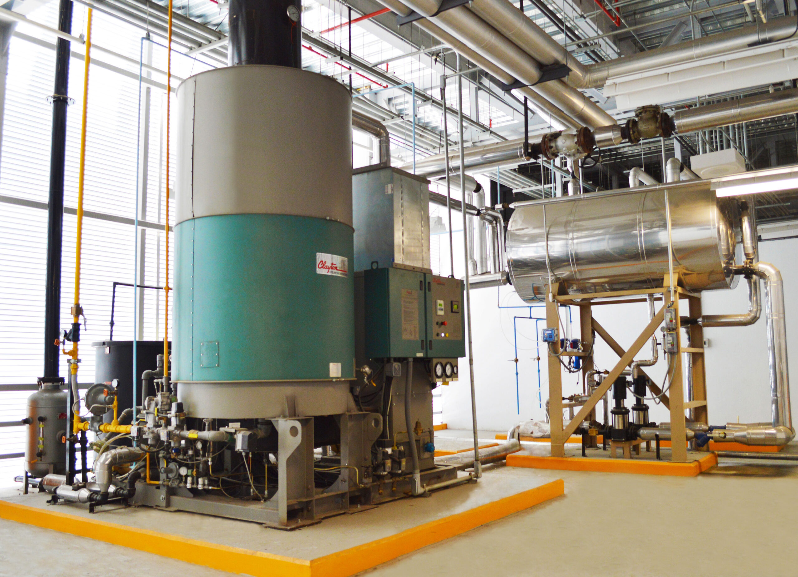 Industrial Steam Boilers industry insight