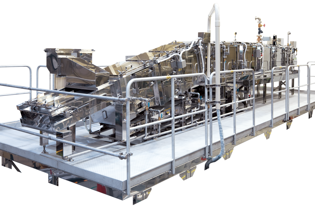 Industrial Steamer industry insight