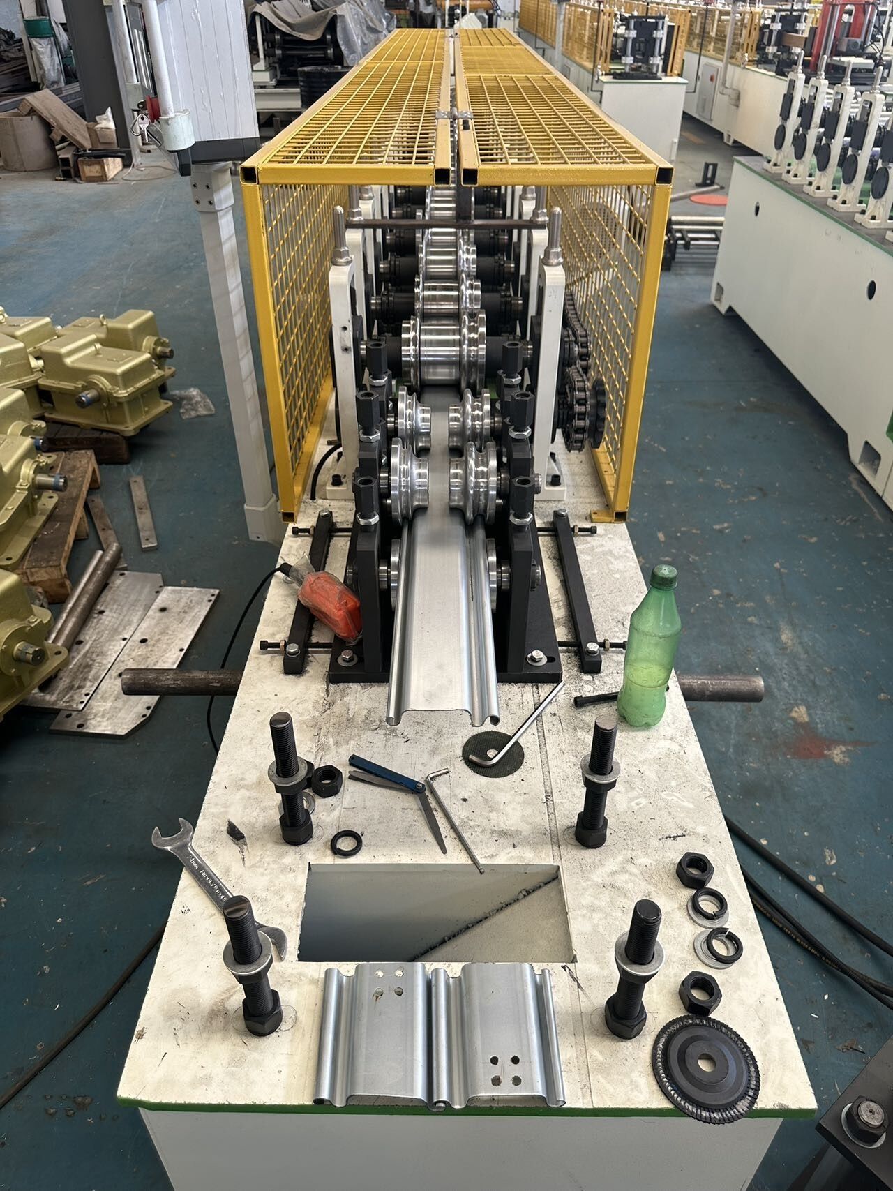 Industrial Steel Roll Up Doors industry insight