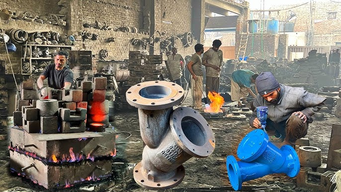 Industrial Strainer industry insight