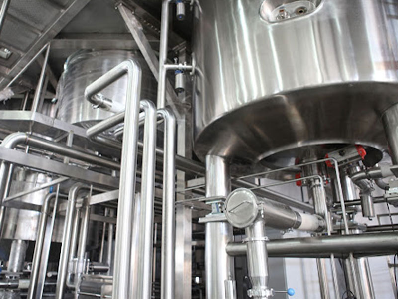 Industrial Strainer industry insight