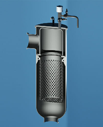 Industrial Strainer Manufacturer