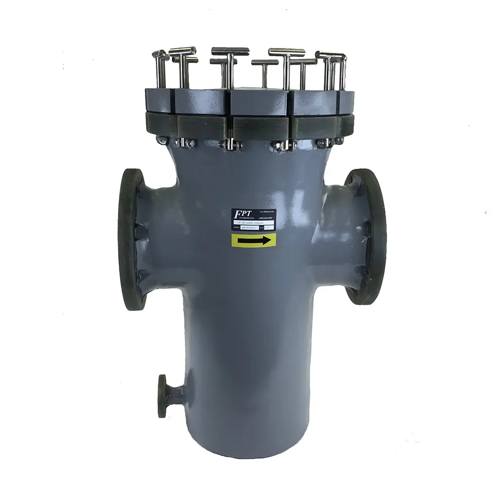 Industrial Strainers