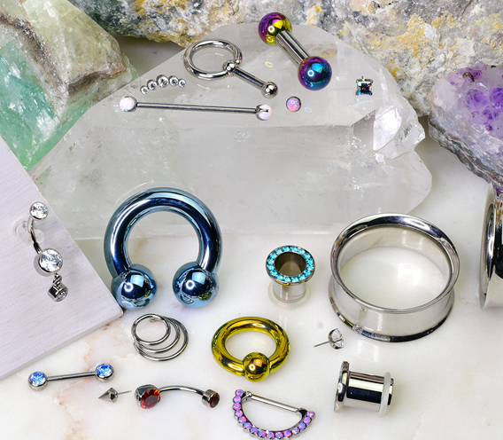 Industrial Strength : Diablo Body Jewelry