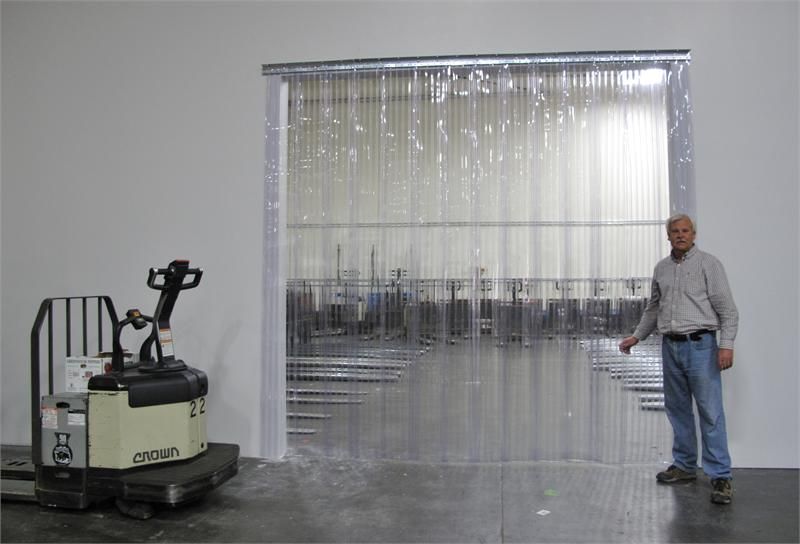 Industrial Strip Curtains