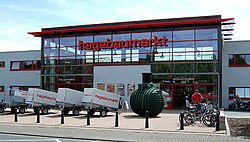 Industrial Supplier of Construction and Hardware Materials