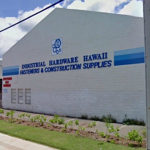 Industrial Supplier of Construction and Hardware Materials