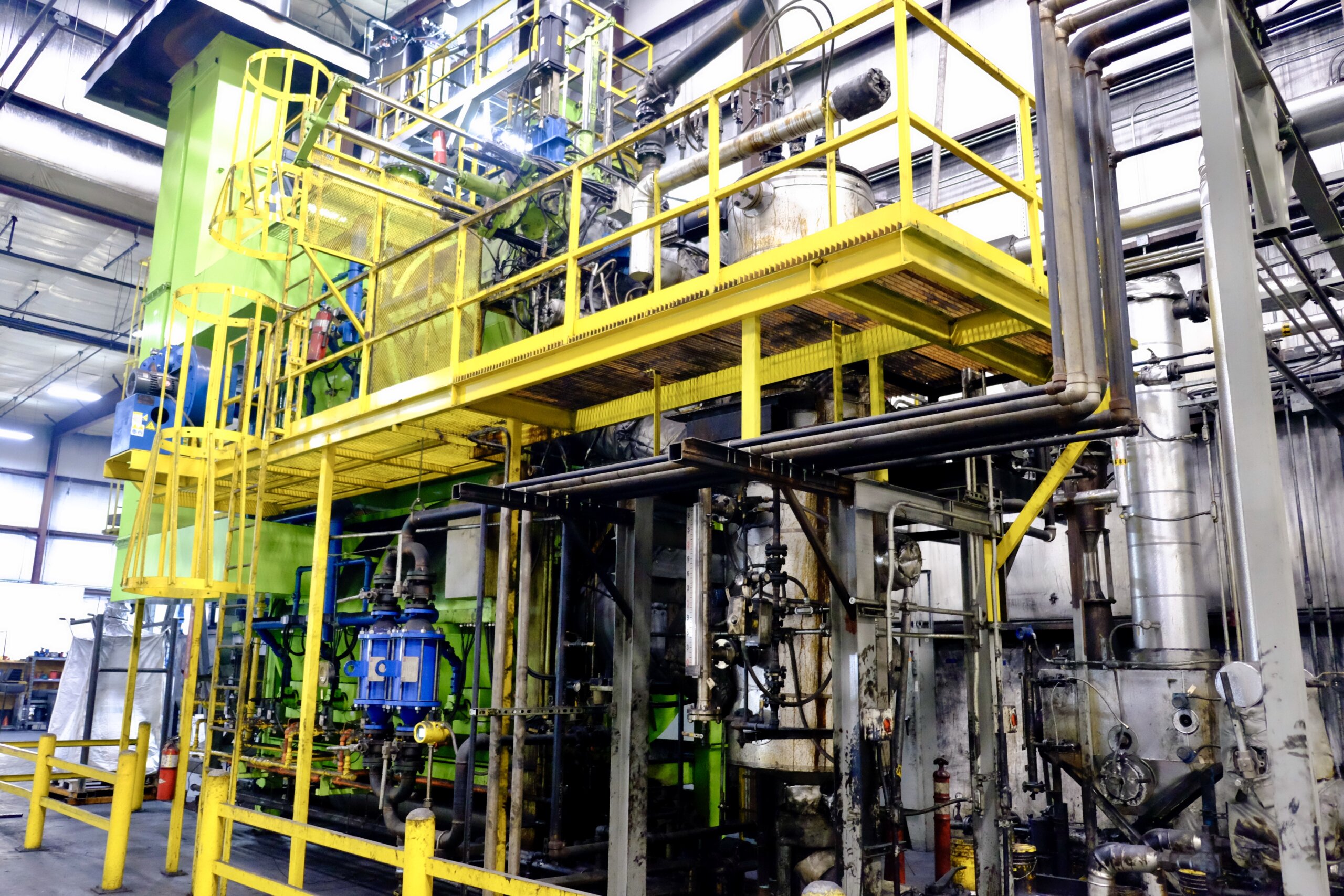 Industrial  Mossori industry insight