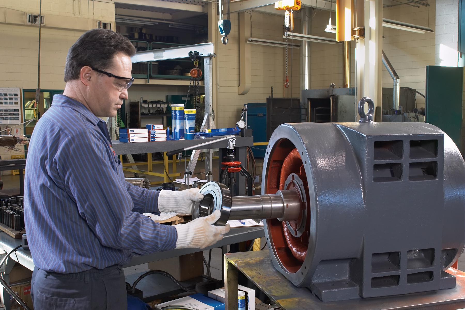 Industrial Supplies, Bearings, Mechanical Power Transmission ...