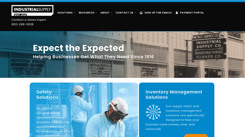 Industrial Supply Company