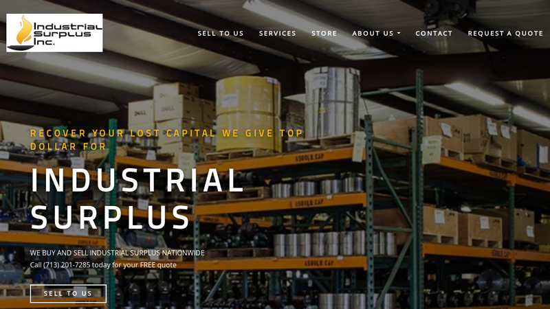 Industrial Surplus World