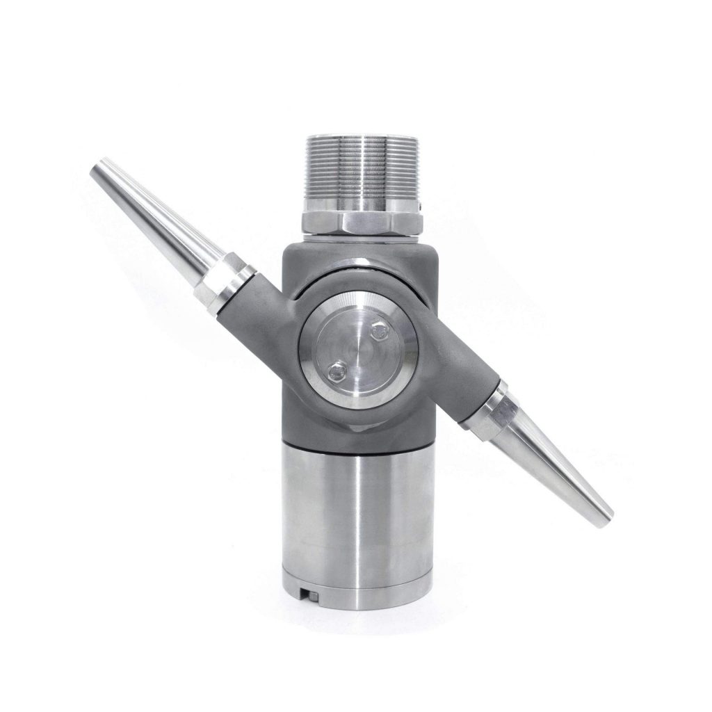 Industrial Tank and Equipment Cleaning Nozzles