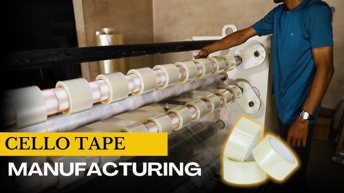 Industrial Tape industry insight
