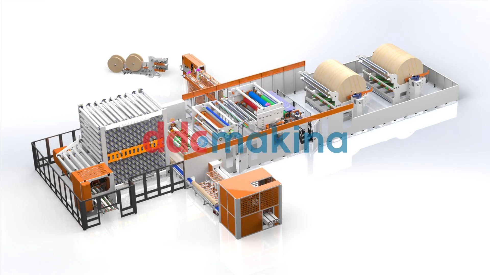 Industrial Toilet Roll industry insight