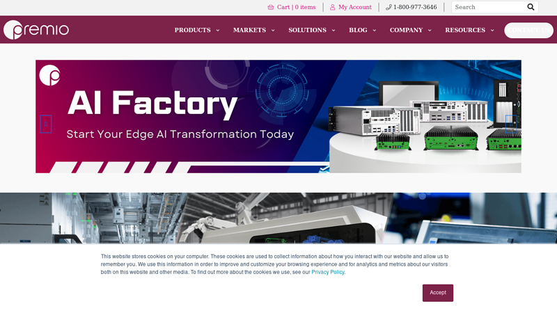 Industrial Touch Panel Pcs and Monitors