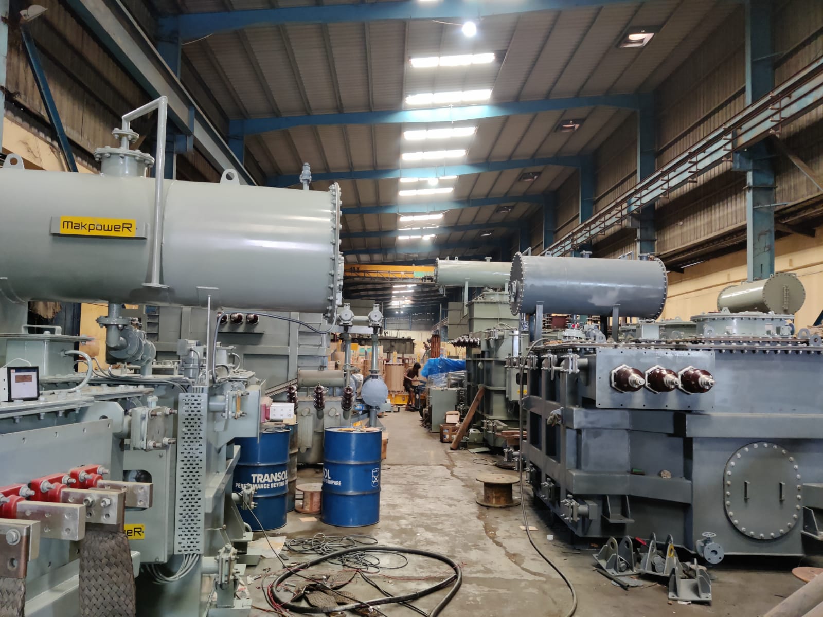 Industrial Transformer industry insight