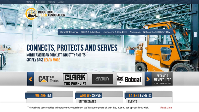 Industrial Truck Association