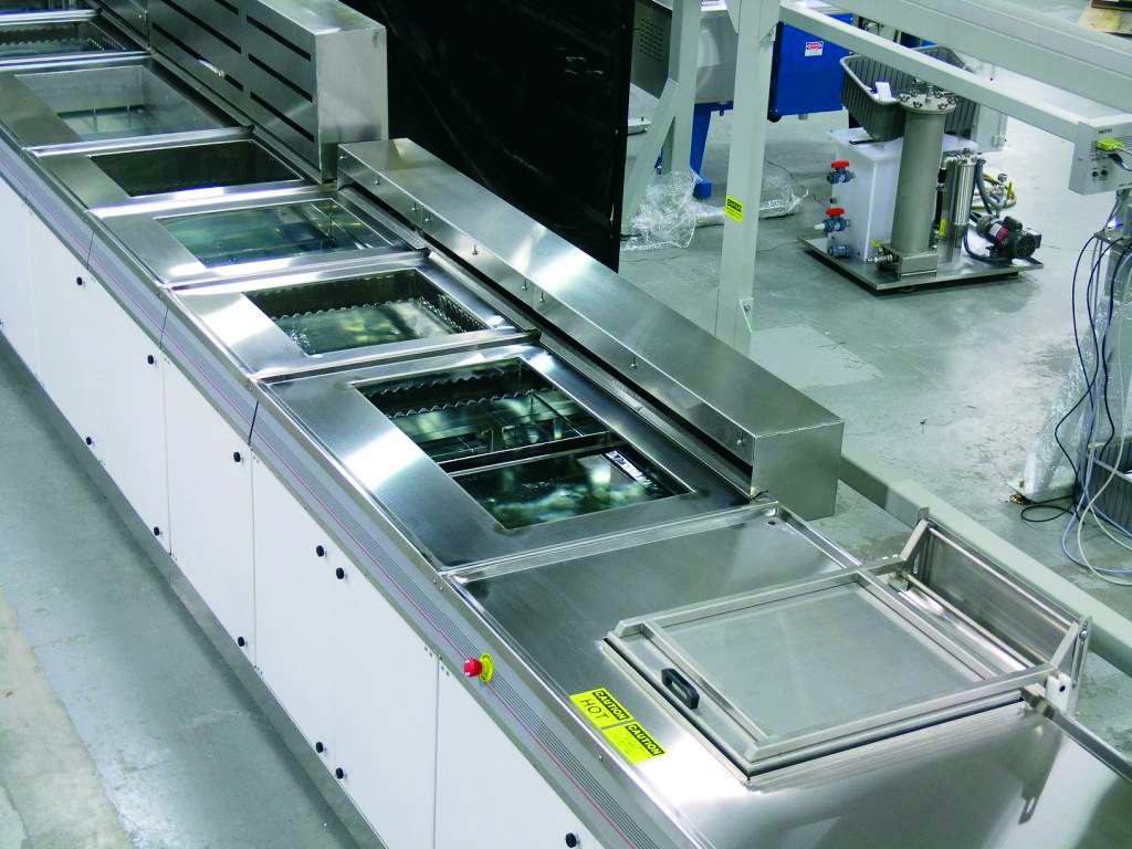 Industrial Ultrasonic Cleaner industry insight