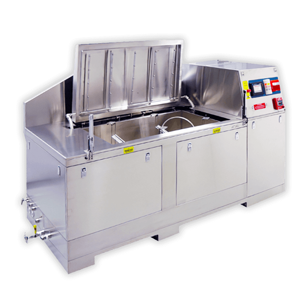 Industrial Ultrasonic Cleaner Manufacturer