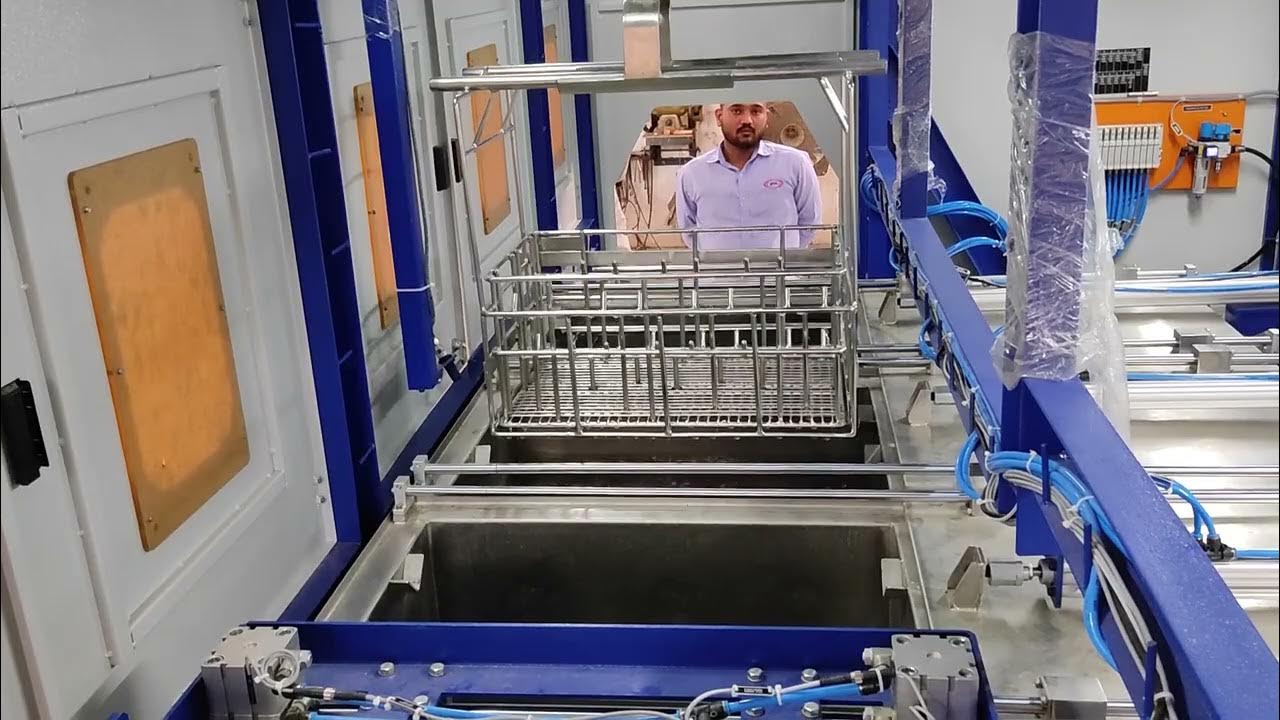 Industrial Ultrasonic Cleaning industry insight