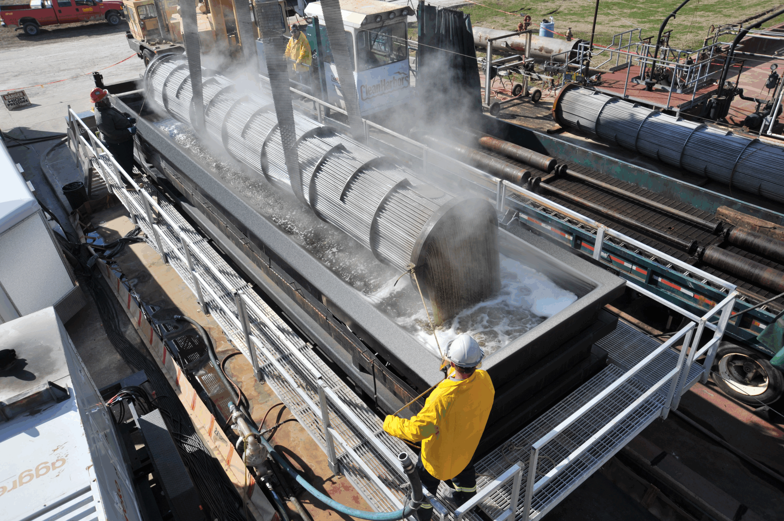 Industrial Ultrasonic Cleaning industry insight