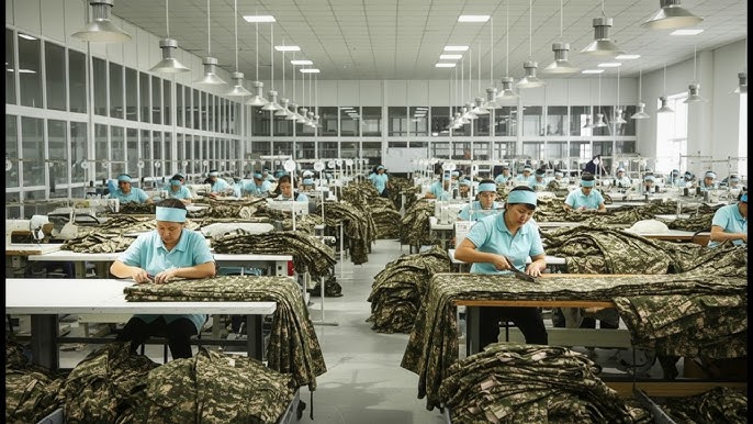 Industrial Uniforms industry insight