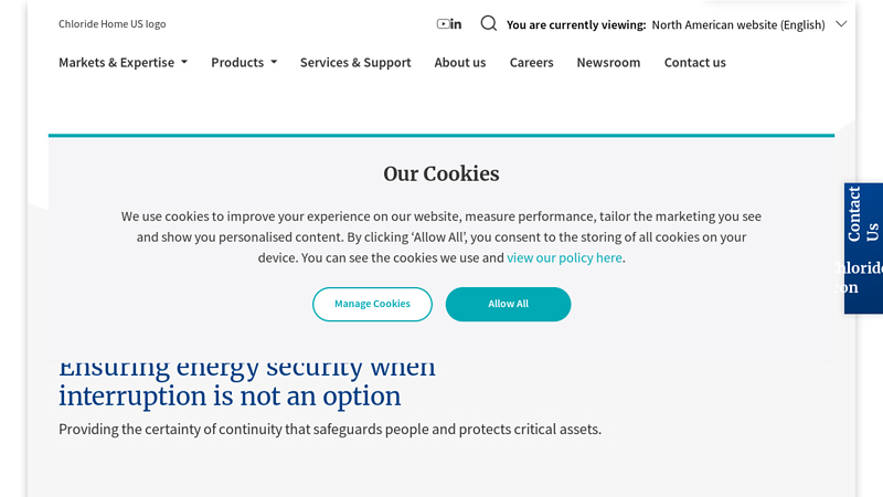 Industrial UPS Manufacturers