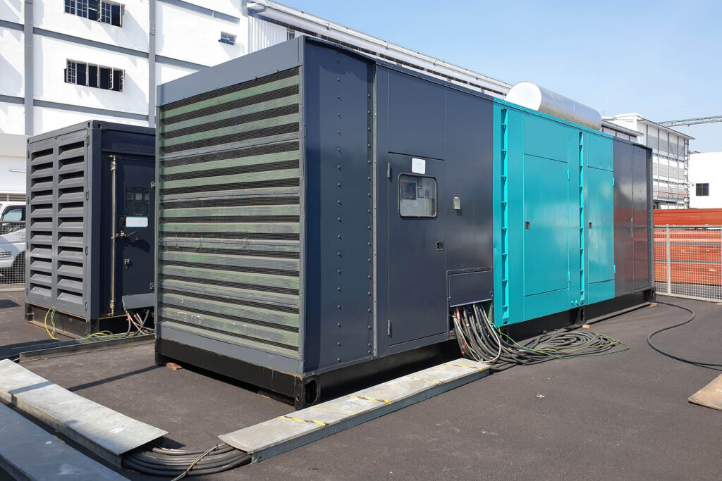 Industrial UPS Manufacturers