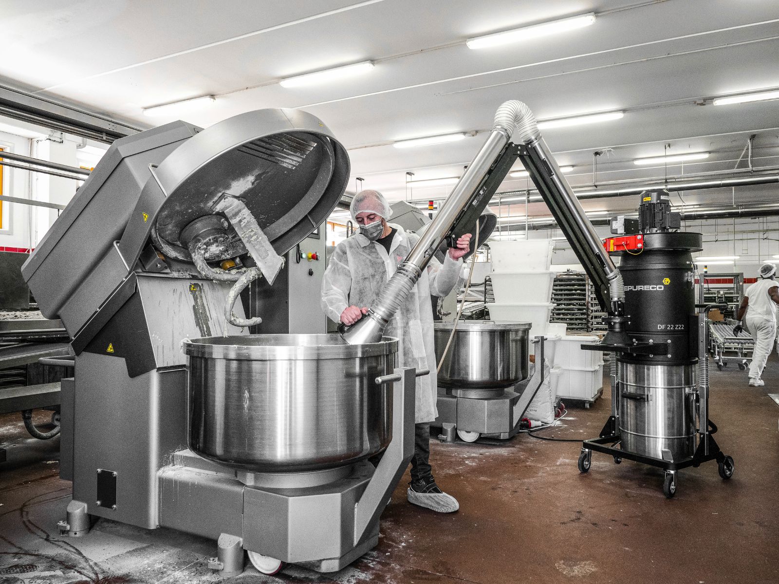 Industrial Vaccuum industry insight