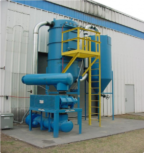 Industrial Vacuum Pumps Products