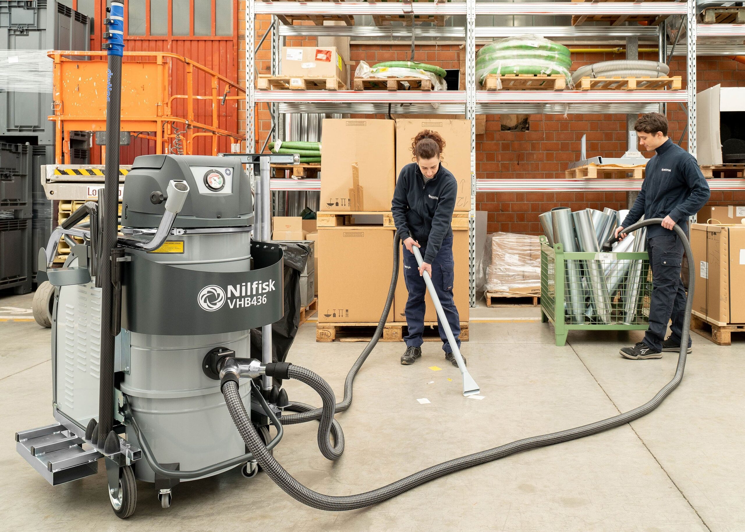Industrial Vacuums for Every Application