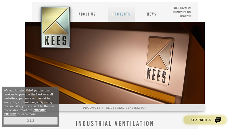 Industrial Ventilation