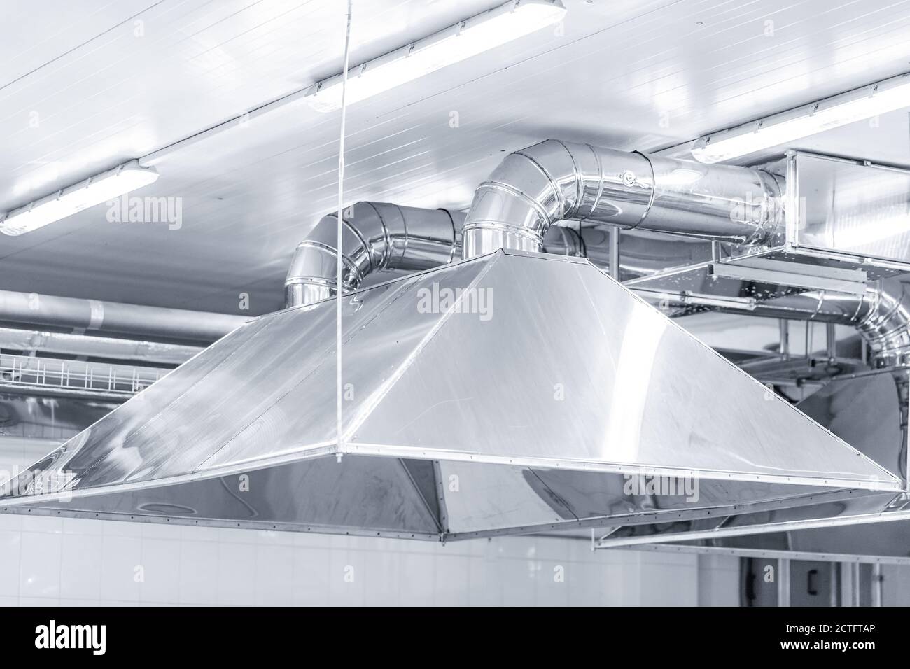 Industrial Ventilation Hood industry insight