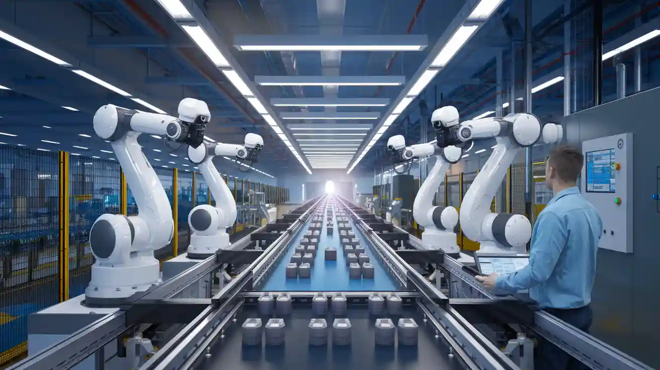 Industrial Vision Systems industry insight