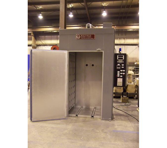 Industrial Walk In Oven