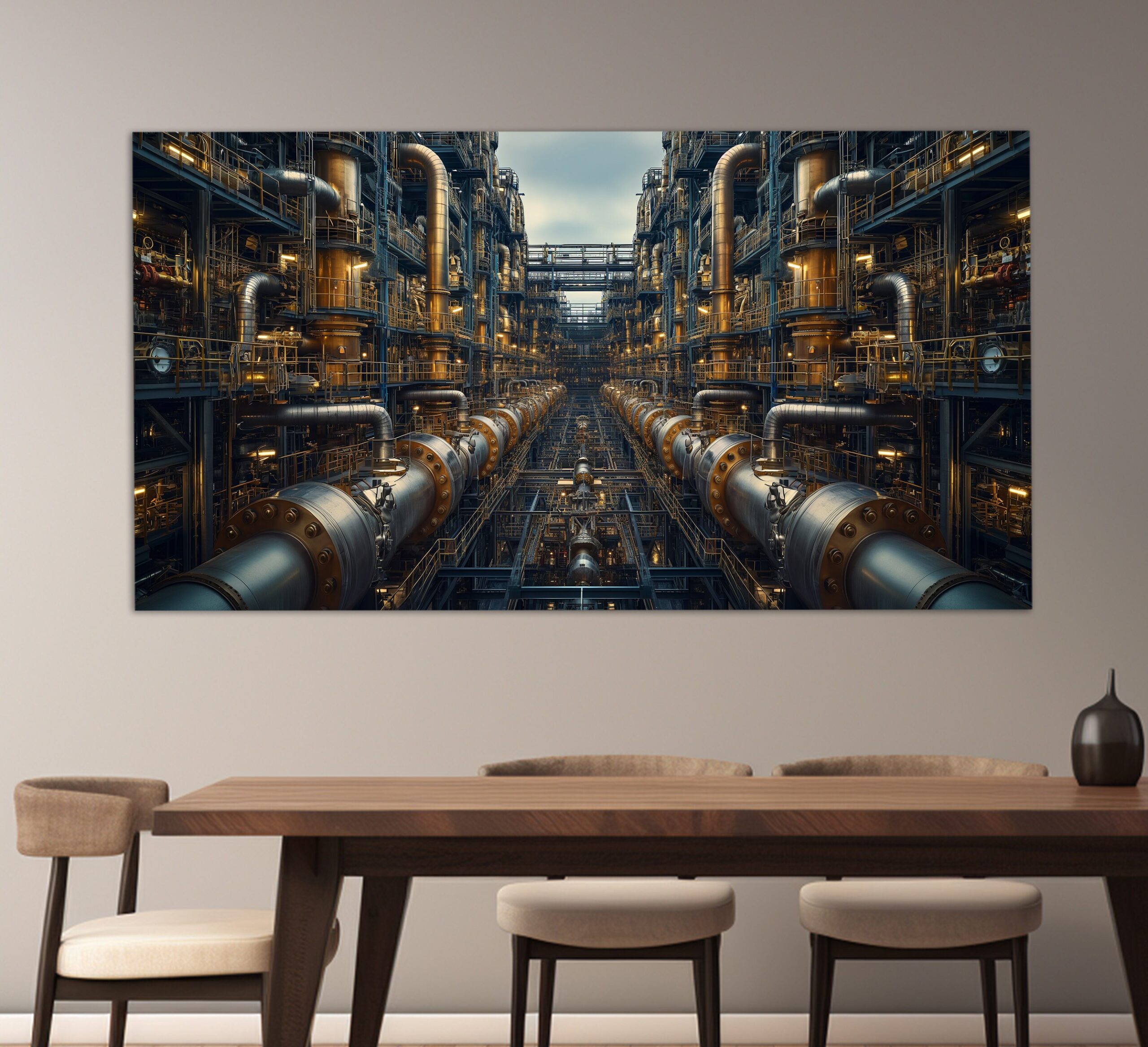 Industrial Wall Hangings industry insight