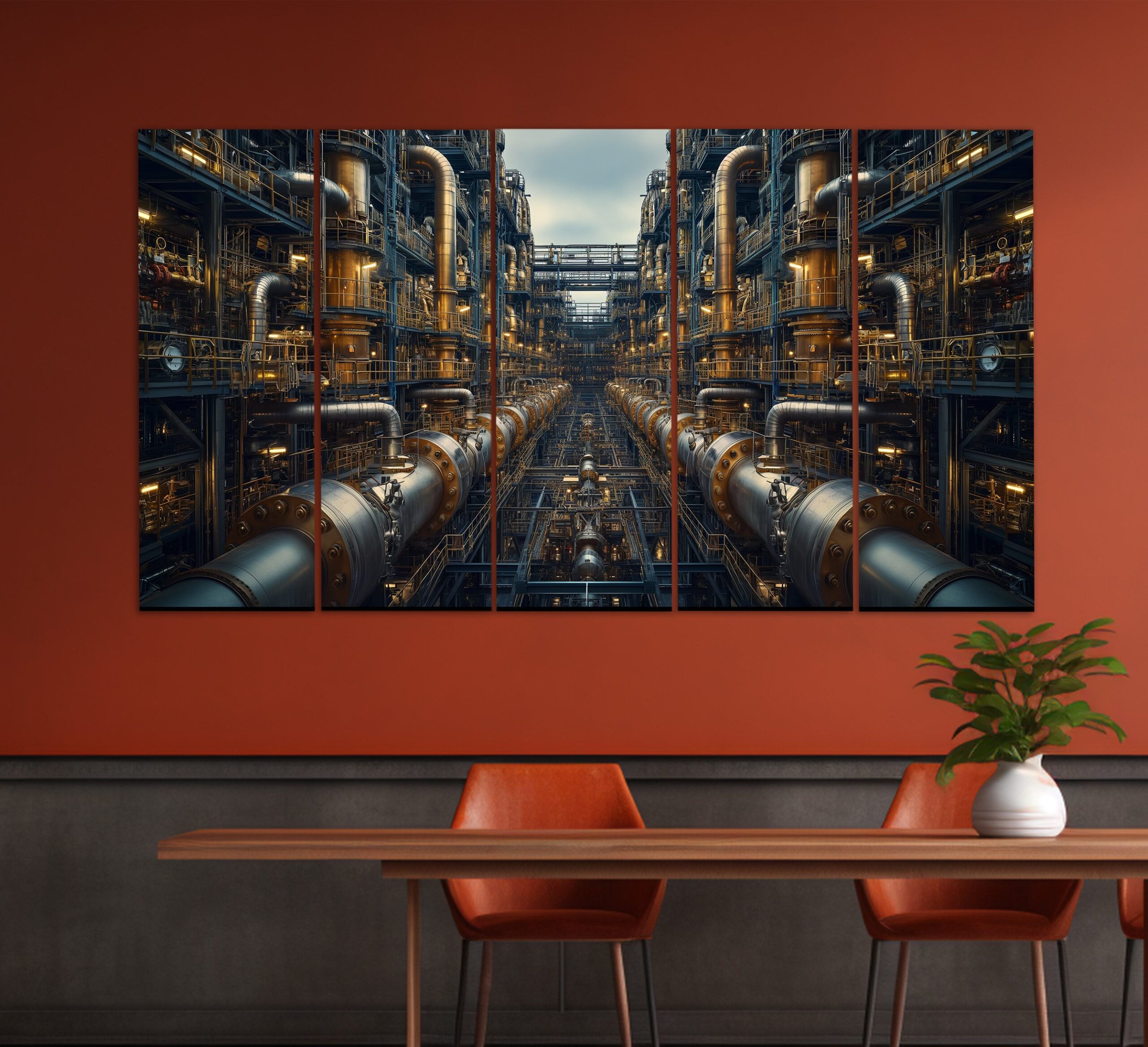 Industrial Wall Hangings industry insight