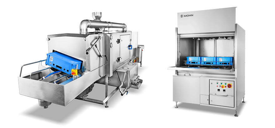 Industrial Washing Systems