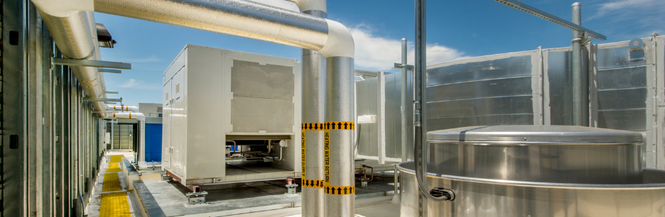 Industrial Water Chillers