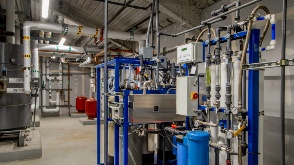 Industrial Water Softening Equipment industry insight