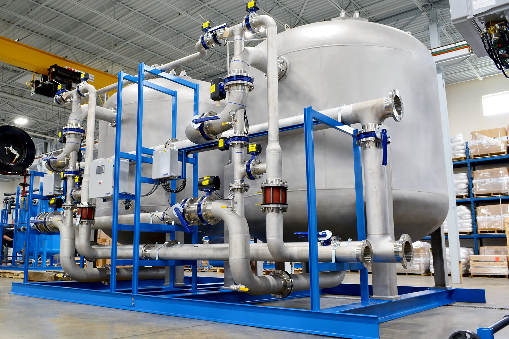 Industrial Water Softening Equipment industry insight