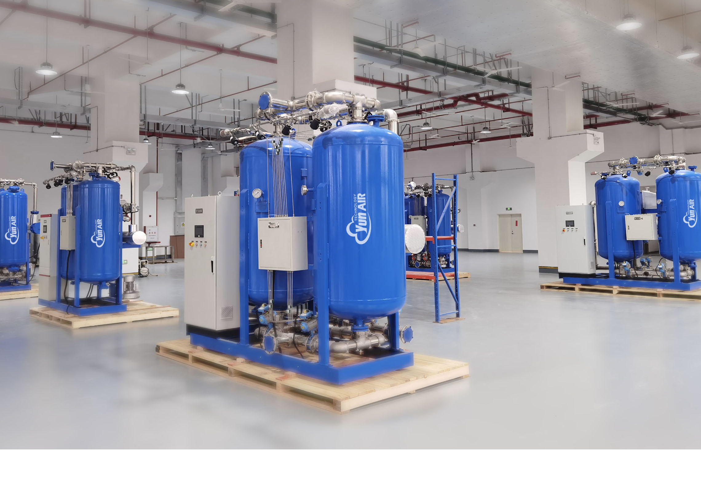 Industrial Water Treatment