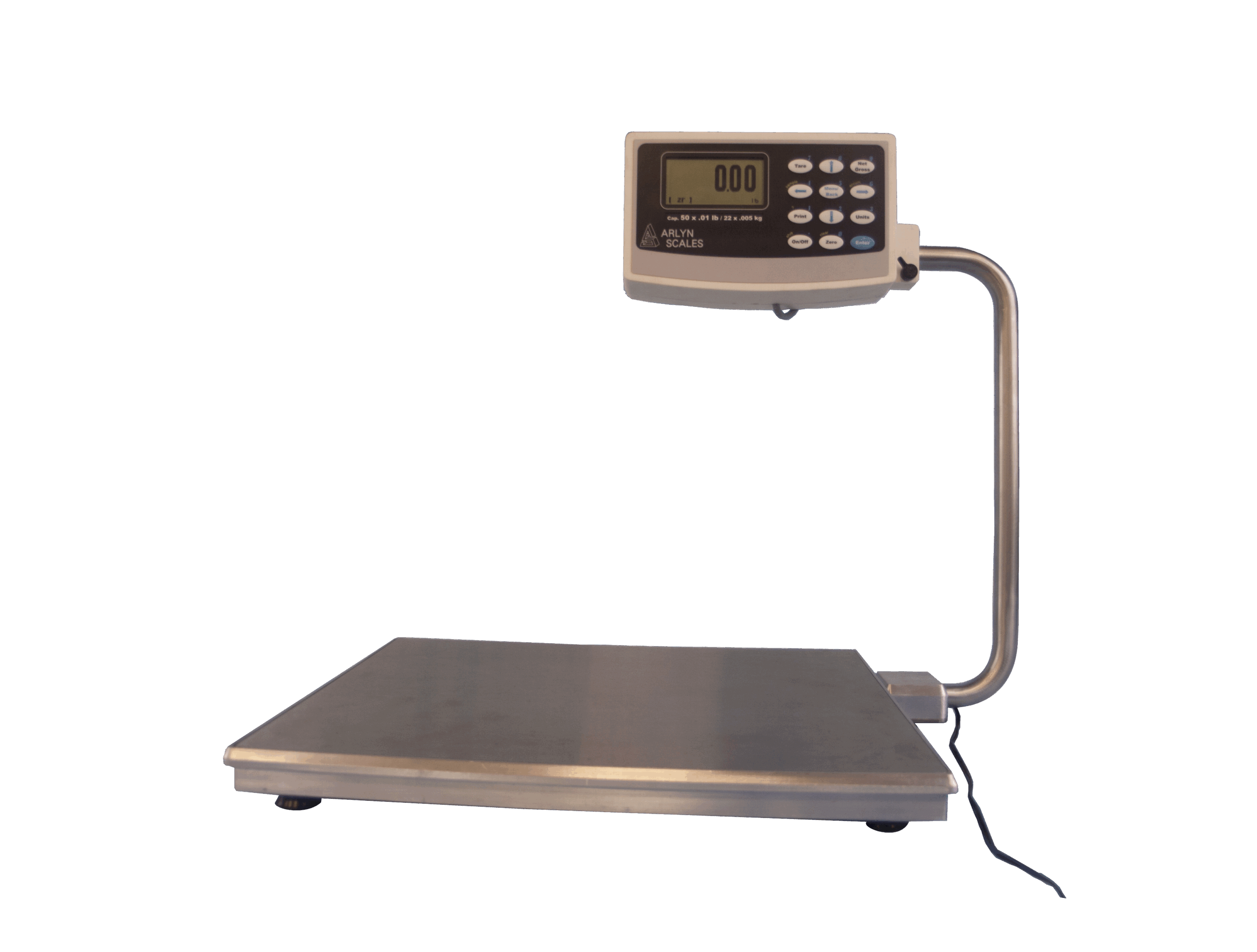Industrial Weighing Systems from Industrial Scale Manufacturers