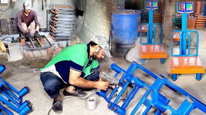 Industrial Weight Scales industry insight